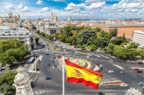Alquiler coches España